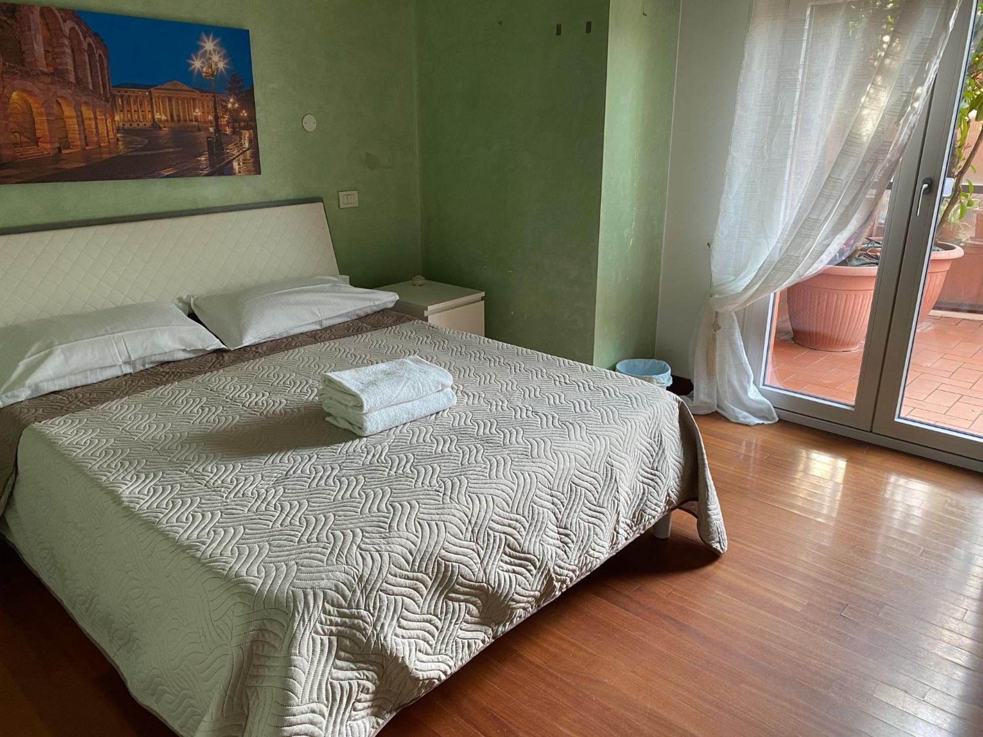 Residenza Fiera Verona In Екстериор снимка